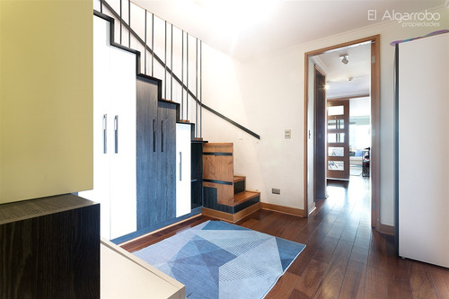 Departamento En Venta De 4 Dorm. En Vitacura