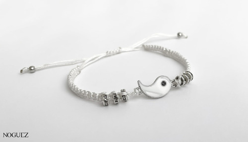 ( Noguez. Pulseras For Pareja, Par De Pulseras For Parejas