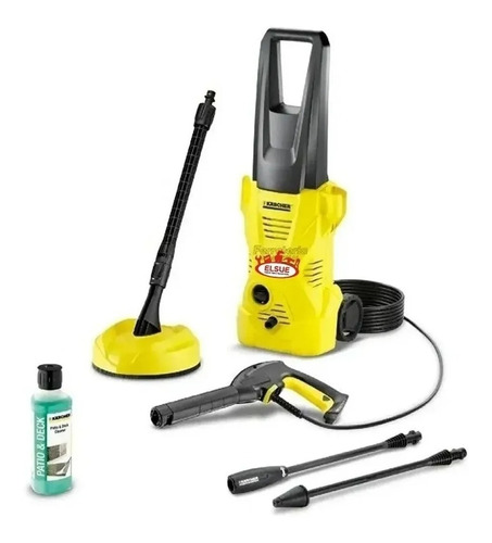 Hidrolavadora Karcher K2 Home 100% Alemana El Mejor Precio!!