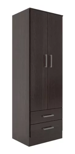 Mueble Fregadero Melamina Wengue 3 Puerta 2 Gavetas 150x87x50cm - Ferconce