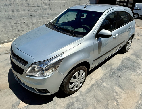Chevrolet Agile 1.4 Ls Aa+da+mp3