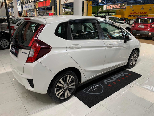 Honda Fit 2015 1.5 Ex Flex Aut. 5p