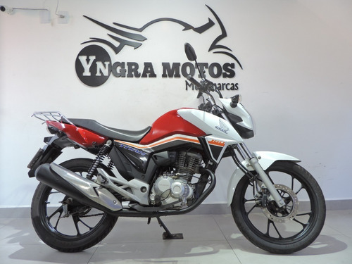 Honda Cg 160 Fan Cbs Flex 2019 - Moto Linda