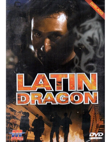 Dvd Latin Dragon