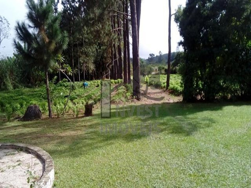 Imagem 9 de 15 de Cód 2091 - Lindo Sitio Com 25.000 M² Á 200 Mts Da Rodovia Bu - 2091