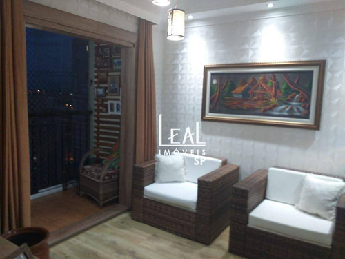 Imagem 2 de 30 de Apartamento Com 2 Dormitórios À Venda, 64 M² Por R$ 420.000,00 - Gopoúva - Guarulhos/sp - Ap1437