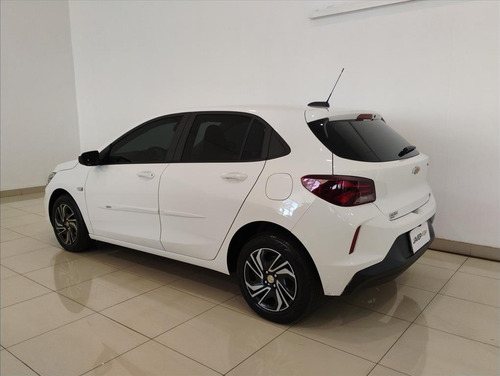 Chevrolet Onix 1.0 TURBO FLEX LT AUTOMÁTICO