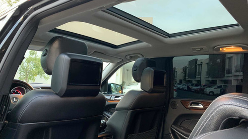 Imagen 13 de 15 de Mercedes-benz Clase Gl 350 Bluetec 4m