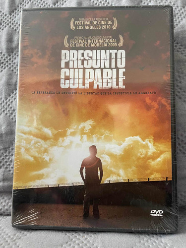 Presunto Culpable Dvd Nuevo Roberto Hernández