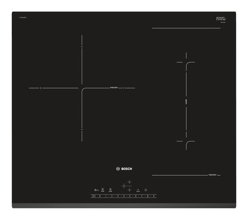 Ff Anafe De Inducción De 60 Cm Bosch Pvj631fb1e 3 Años Gtia