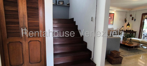 Casa En Venta, Urb. Los Naranjos Del Cafetal