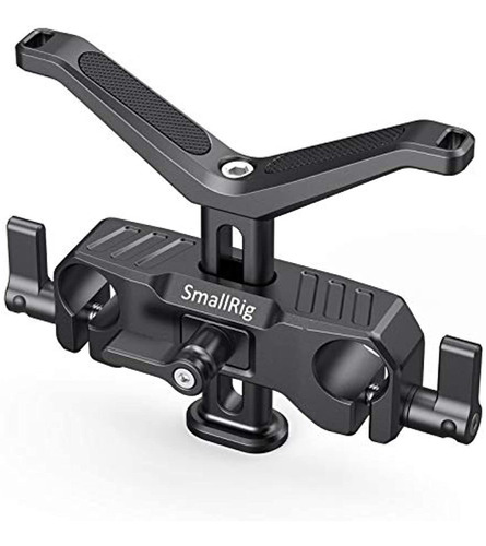 Smallrig De Largo Lente Soporte Altura Ajustable Para Dslr H