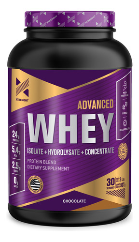 Combo Rugby Advanced Whey Protein®+betaalanina+bcaa+glutamin