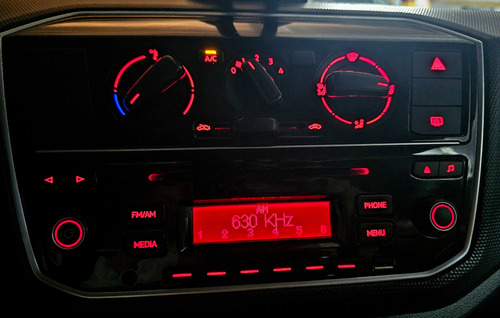 Volkswagen Up! 1.0 Move