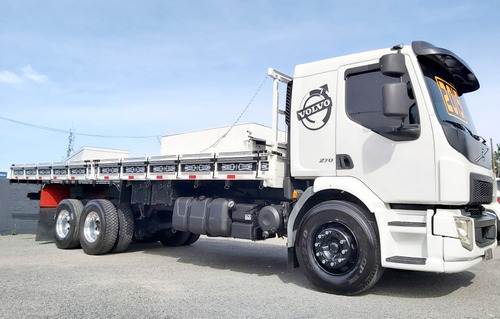 Imagem 9 de 15 de Caminhao Volvo Volvo Vm 270