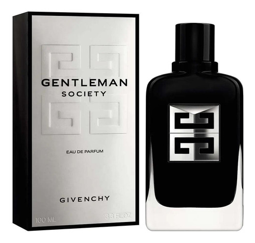 Gentleman Society Givenchy Masculino Eau De Parfum 100ml