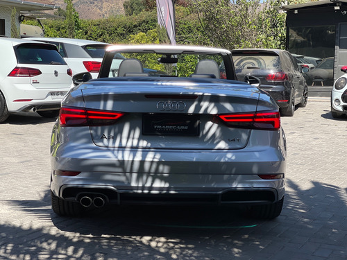 A3 S-line Cabrio