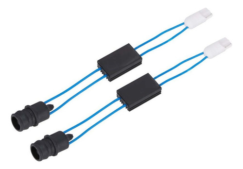 Adaptador De Cancelación De Advertencia Led T10 2 Unidades