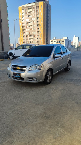 Chevrolet AVEO EMOTION 1.6 Gt