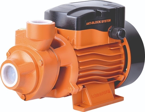 Bomba De Agua Periferica 0,5 Hp 370w Monofásica Elevadora