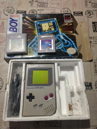 Game Boy Nintendo