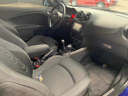 Alfa Romeo Mito 1.4 Tbi Quadrifoglio Verde 2015