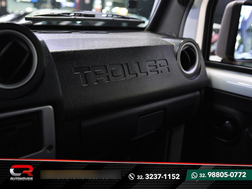 Troller T-4 4X4 3.0 TB INT. CAP. LONA DIESEL