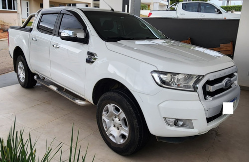 Ford Ranger 2.5 Xlt Cab. Dupla 4x2 Flex 4p