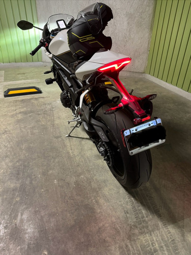 Speed Triple 1200rr / A Re Estrenar / Accesorios