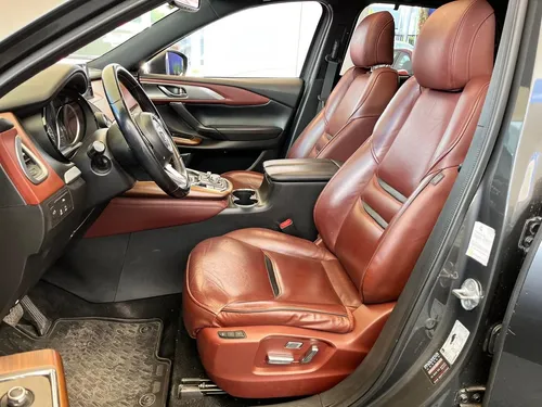 Mazda CX-9 2.5 Signature Awd At