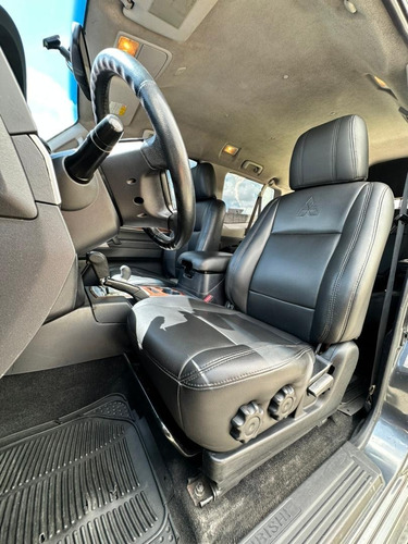 Imagen 15 de 18 de Mitsubishi Montero