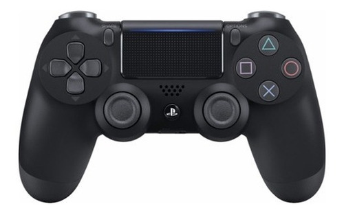 Sony Dualshock 4 Control Negro Para Playstation 4 Ps4