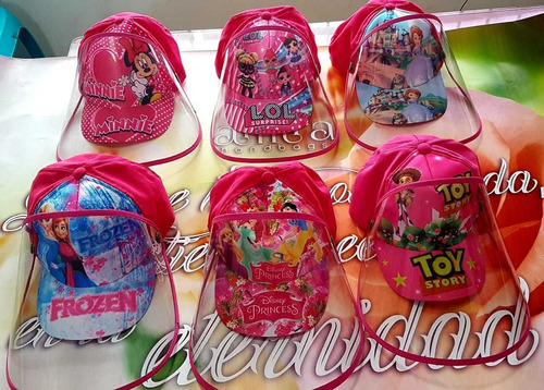 Mascaras De Protección Para Niños Y Niñas