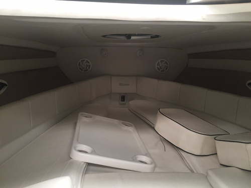 Imagen 8 de 14 de Lancha Quicksilver 2400 - Motor Mercruiser V8 300 Hp