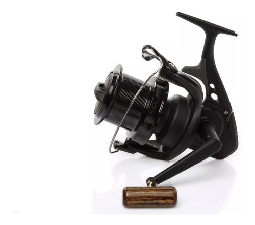 Reel Frontal Okuma Custom Black Cb 80 Costa Casting Pesca