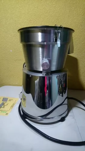 International EX-5 Extractor de Jugos Zanahoria – INMEZA