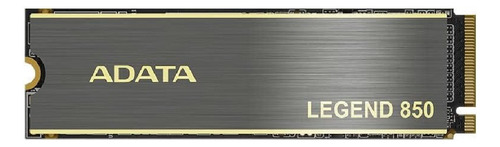 Estado Sólido Ssd Interno Adata Legend850 Nvme 1tb, Pcie 4.0