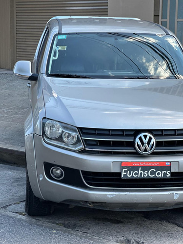 Volkswagen Amarok 2.0 Cd Tdi 180cv 4x2 Highline C33