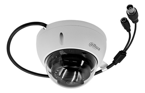 Dh Mini Domo 5mp 2,8mm Ir30m Ip67 Ik10 Hdcvi Camara Analoga