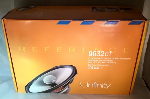 Infinity reference 9632cf 2025