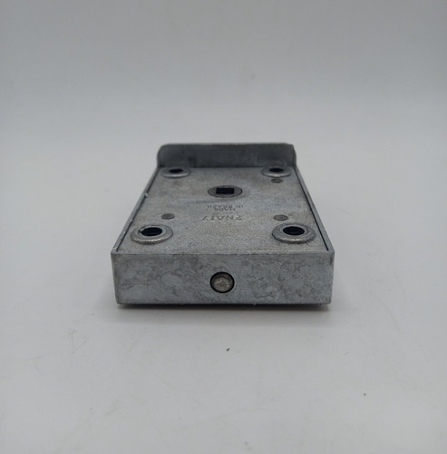Chapa Para La Tapa De Maletero De Vw Combi 55-63