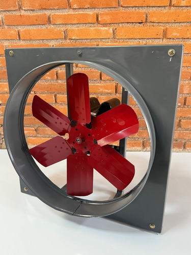 Extractor De Calor P/ Empresas De Acero Acoplamiento D/ 18