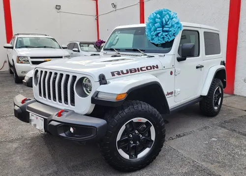 Jeep Wrangler 3.6 Rubicon 4x4 At
