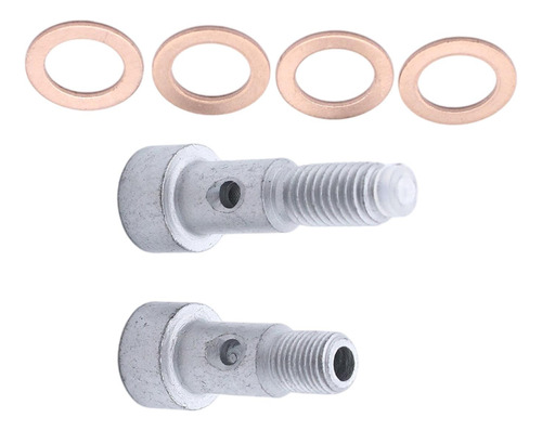 Kit De Pernos De Arandelas De Montaje Turbo Para Ford,