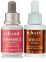 Comprar Promo X 2: Serum Retinol + Serum  Ceramides.  Idraet 