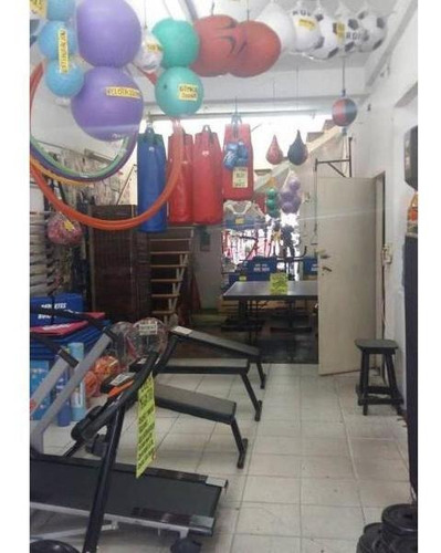 Imagen 10 de 15 de Local Comercial En Dos Plantas En Excelente Ubicacion , Con