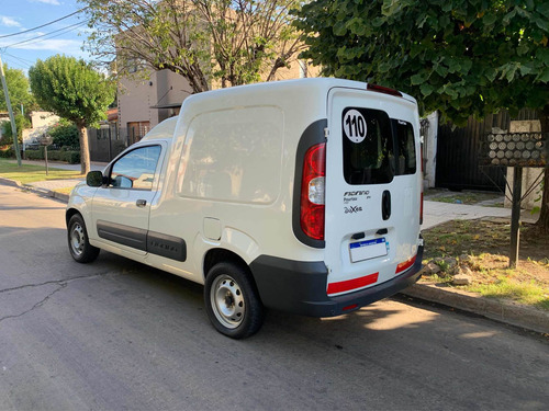 Imagen 12 de 15 de Fiat Fiorino 2018 1.4 Fire Evo Con Gnc