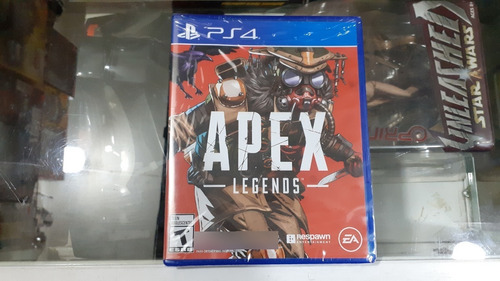 Apex Legends Completo Para Playstation 4