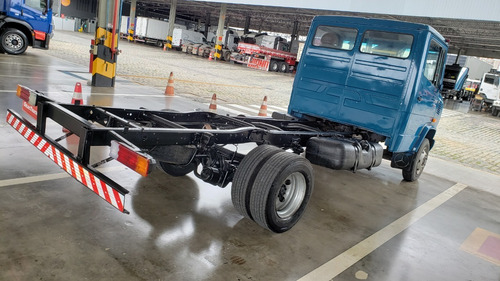 Mb 710 2012 Chassi Selectrucks