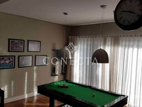 Imagem 12 de 21 de Tamboré 01 | Venda | Casa Com 1000m² | 4 Suítes | Vista Para O Verde | Localização Privilegiada | Sauna | Piscina - Cnc1269